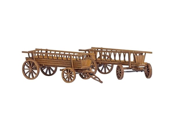 Busch 1385 H0 2 tikasauto