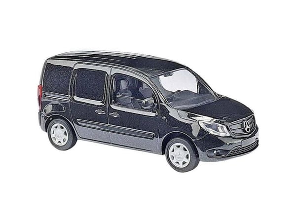 Busch 60251 H0 Personbil modell Mercedes Benz Cikan