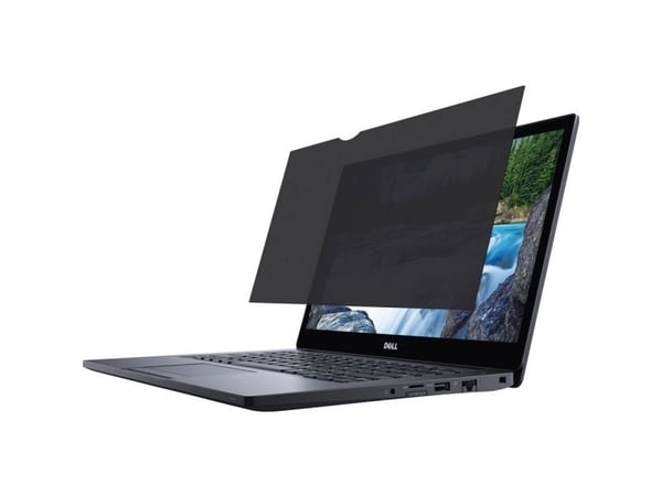 DELL DELLPF13, 33,8 cm (13.3"), 16:9, Kannettava tietokone, Kehyksetön näytön yksityisyyssuodatin, Häikäisynesto