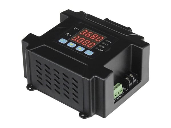 DPM8605 - DPM-laboratorioteholähde, 0 - 60 V, 0 - 5 A (DPM8605)