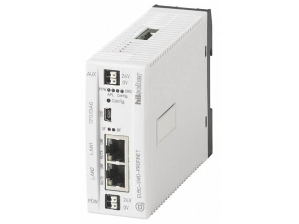 Eaton 170124 EU5C-SWD-PROFINET gateway 24 V/DC (1 stk.)