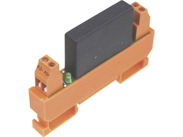 Appoldt halvlederrelé 2115 20 A koblingsspenning (maks.) 60 V/DC hurtigtilkobling 1 stk