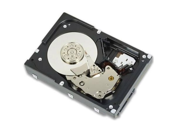 Dell - Harddisk - 4 TB - intern - 3.5" - SATA 6Gb/s - 7200 rpm