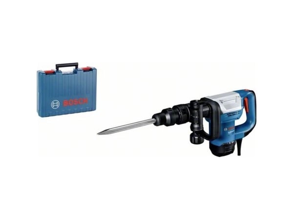 Bosch MEJSELHAMMER GSH 5 Kotelo