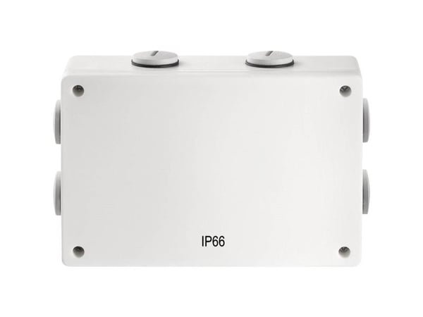 Sygonix RS2W trådløs veggbryter maks. 2000 W rekkevidde maks. 150 m i fri sikt (SY-3525558)