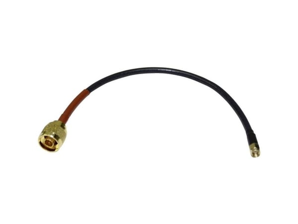 Wittenberg antenneadapter RP-SMA-hun, N-kontakt