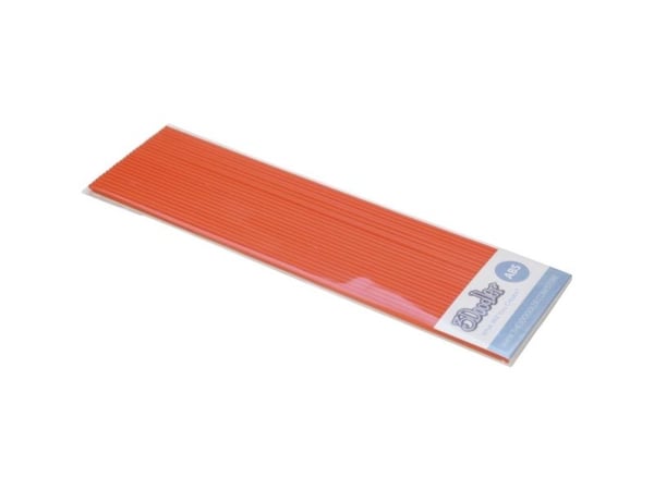 3Doodler Create filament ABS oransje 24 stk Highlighter Orange 24-pak