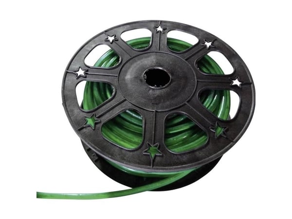 Eurolite Halogen PENNLYS 40 M GRØNN Taulys 40 m grønn (232345)