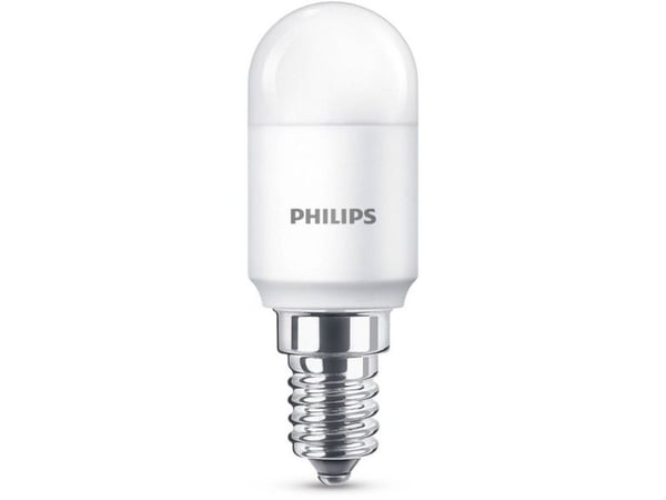 Philips - LED-lyspære - form: stearinlys - mattslipt finish - E14 - 3.2 W (ekvivalent 25 W) - klasse G - varmt hvitt lys - 2700 K