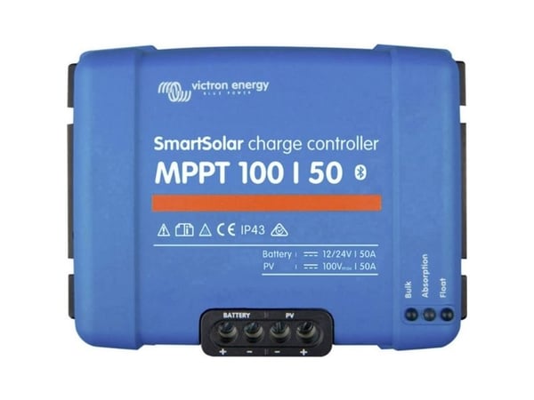 Victron Energy Įkrovimo valdiklis SmartSolar MPPT 100/50