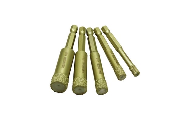 Heller Cera Expert Accuspeed 29618 2 borrhuvuden 1 st 10 mm sexkantskaft