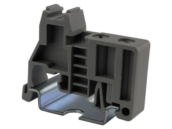 Degson E-PC-01P-11-00AH-125 Päätepidike Grå 125 stk