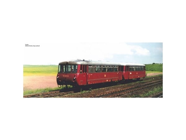 Motorvogn H0 Piko H0 PIKO (52880) Analog DC-grensesnitt
