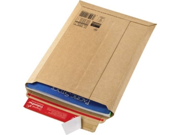 Colompac CP 010, Brun, Fotoark kartong, Forest Stewardship Council (FSC), 265 mm, 357 mm, 73,8 g
