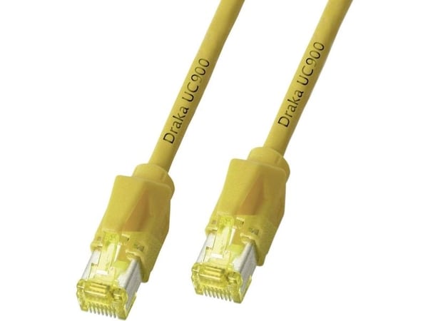 EFB Elektronik RJ45 S/STP Cat6a, 3 m, Cat6a, S/FTP (S-STP)