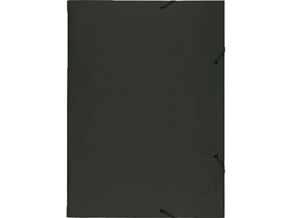 Samlemappe Exacompta 59502E sort A3