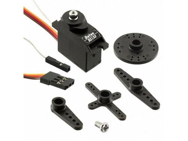 Adafruit 1450 servomoottori 1 stk