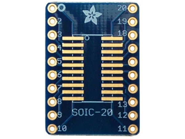 Adafruit 1206, Breadboard kretskort (PCB) kit, Banana Pi, Adafruit
