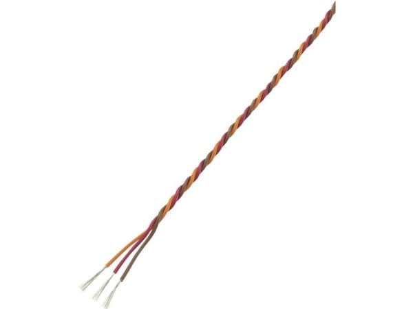 Reely Servokabel 3 x 0,30 mm² 5 m (SH1998C135C)