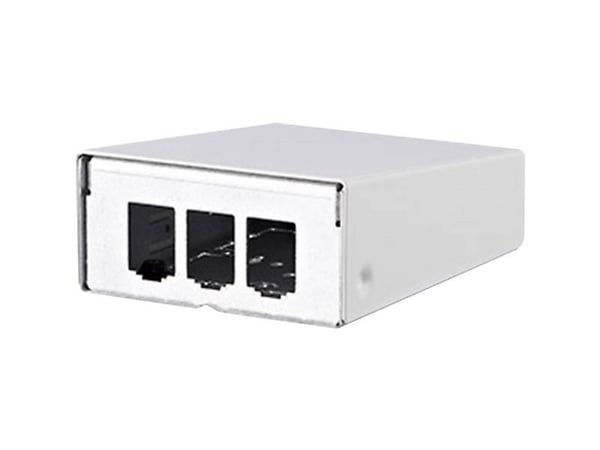 METZ CONNECT 130861-0302-E, Hvit, 85 mm, 43,6 mm, 110 mm