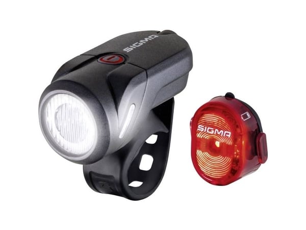 Valaistussarja Sigma Aura 35 + Nugget II USB