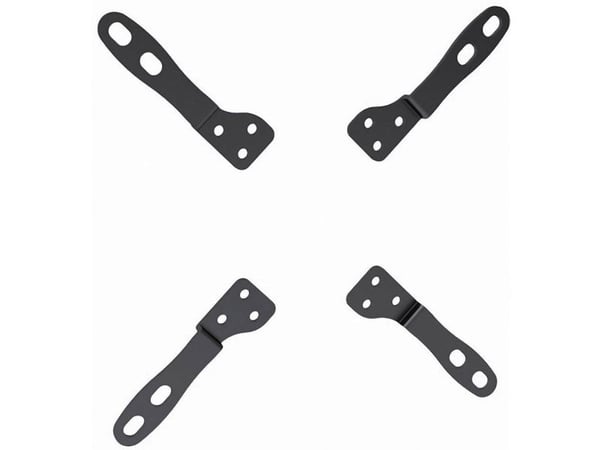 SpeaKa Professional VESA-adapter för 200 x 200 mm