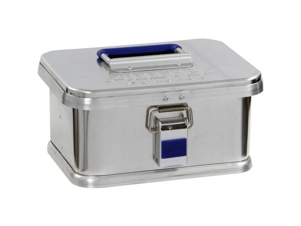 Alutec COMFORT 12006 12006 Transportkasse i aluminium (L x B x H) 280 x 215 x 150 mm
