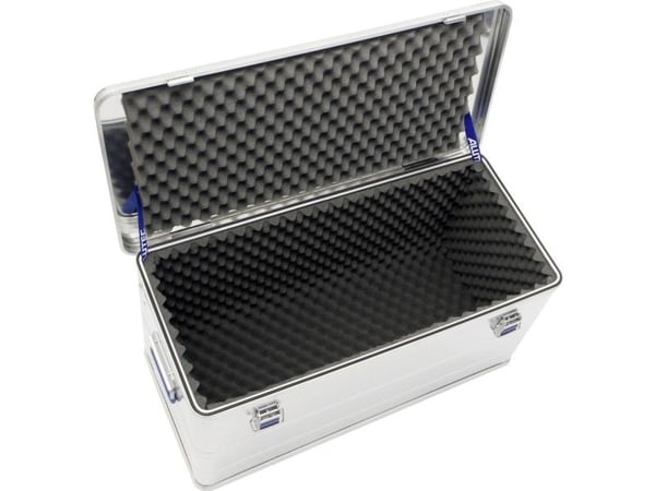 Alutec COMFORT 12092S 12092S Transportkasse i aluminium (L x B x H) 780 x 385 x 367 mm