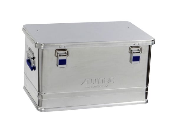 Alutec COMFORT 12060 12060 Transportkasse i aluminium (L x B x H) 580 x 385 x 332 mm