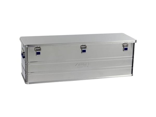 Alutec COMFORT 12153 12153 Transportkasse Aluminium (L x B x H) 1182 x 385 x 398 mm