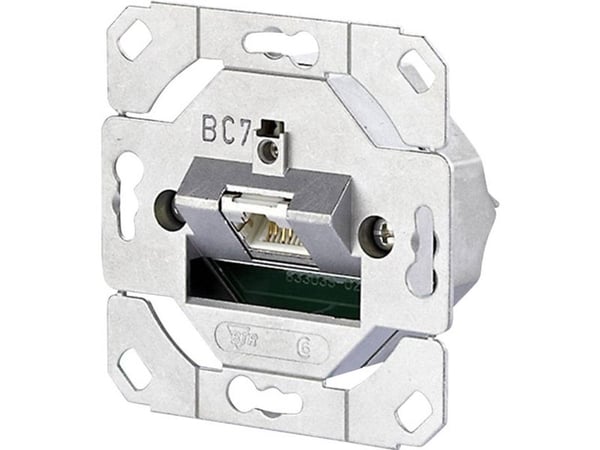 METZ CONNECT 1307371200-I, RJ-45, Metallinen, 69,9 mm, 38,5 mm, 69,9 mm