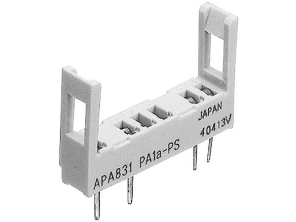 Panasonic reläsockel 1 st. PA1APS-serien PA (PA1APS)
