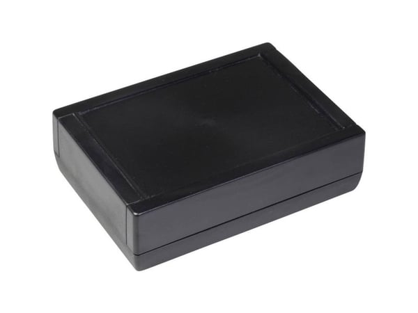 TEKO TK22.9 universalkabinett 188.5 x 133.5 x 55.5 ABS svart (1 st.)