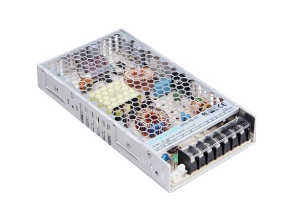 Dehner Elektronik SPE 150-48 AC/DC strømadaptermodul, lukket 3,2 A 150 W 48 V stabilisert (SPE 150-48)