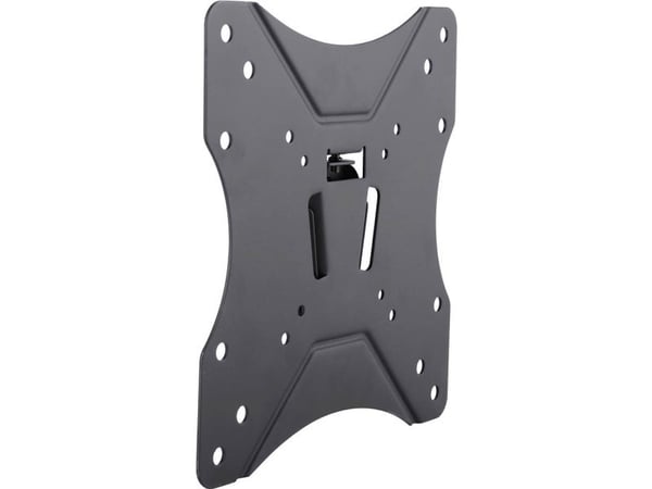 LogiLink BP0004, 58,4 cm (23"), 106,7 cm (42"), 25 kg, 75 x 75 mm, 200 x 200 mm, Sort