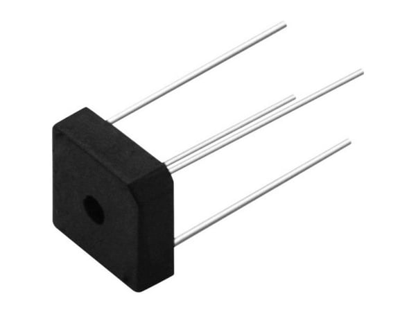 Vishay KBPC6005 likriktare, kapslingstyp D 72