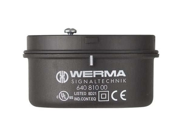 Werma Signaltechnik 640.810.00 Asennustyökalu Sopii sarjaan (merkinantotekniikka) KombiSIGN 71