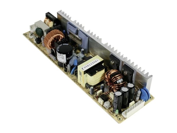 MEAN WELL LPP-100-5, 90 - 264 V, 100 W, 5 V, 20 A, RoHS, 62 mm