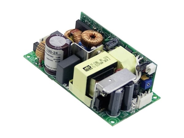MEAN WELL EPP-150-48, 90 - 264 V, 150 W, 48 V, 3,125 A, RoHS, 50,8 mm
