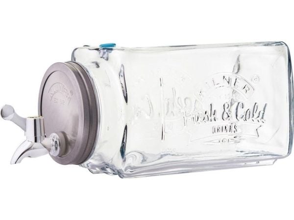 Kilner Rayware Group KIL-Fordeler for drikke 3l for kjøleskap