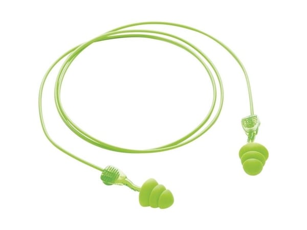 Moldex 645101 Twisters Trio Cord ørepropper 33 dB, 4-veis, 1 stk