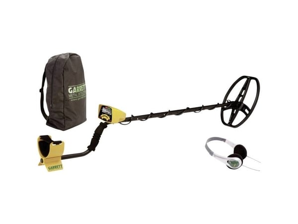Garrett Euro ACE-pakke metaldetektor søkedybde (maks.) 1,5 cm digital (LCD), akustisk 99616