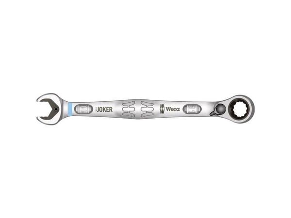 Wera Joker Switch 11, 11 mm, Rustfritt stål, Stål, 15°, 165 mm, 1 stk