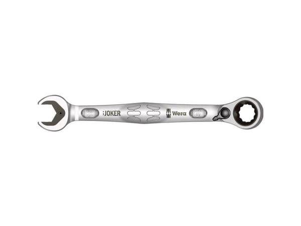 Wera Joker Switch 15, 15 mm, Rustfritt stål, Stål, 199 mm, 1 stk