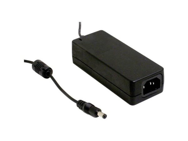 MEAN WELL GSM60A48-P1J, 80 - 264 V, 60 W, 48 V, RoHS, 50 mm, 125 mm