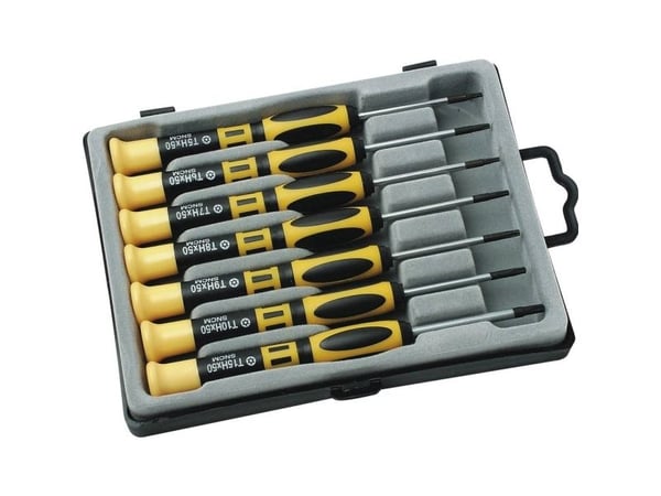 Brüder Mannesmann Mannesmann M11730 7-osainen työkalusarja