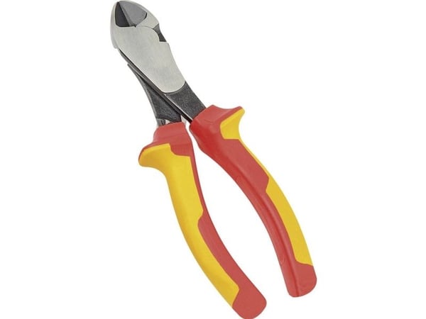 Brüder Mannesmann M10607 VDE Kraft-sideskærer 185 mm
