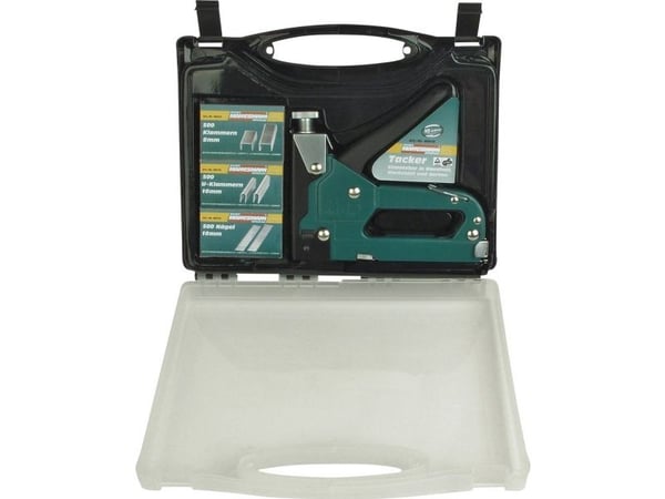Brüder Mannesmann Mannesmann Mannesmann M48410 Hånd-hæftemaskine