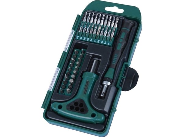 Brüder Mannesmann Mannesmann M29895 Bittipaketti 42 osaa