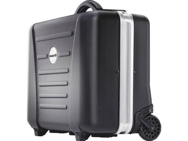 Parat CLASSIC KingSize Roll neo Safe 689550171 universell trallekoffert, ikke utstyrt, 1 stk (B x H x D) 490 x 460 x 270 mm (689550171)